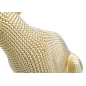 LEOPARDO GOLD 23x15,5x29 cm